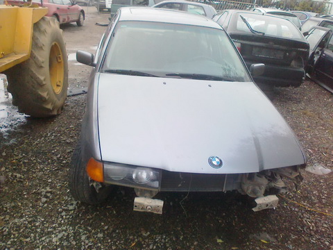 Used Car Parts BMW 3-SERIES 1995 1.8 Mechanical Sedan 4/5 d.  2012-10-06